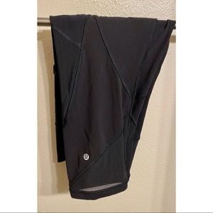 Lululemon Mesh Crop Legging
